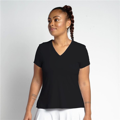 FestaSports Short Sleeve V-neck Tees - Available in multiple sizes and colors