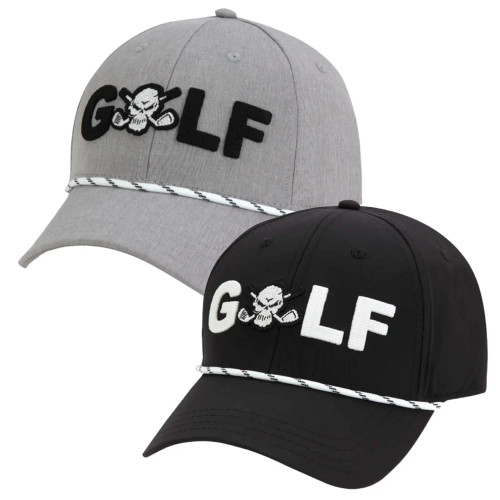 Tattoo Golf Tattoo Country Club Golf Hat - One Size Fits All