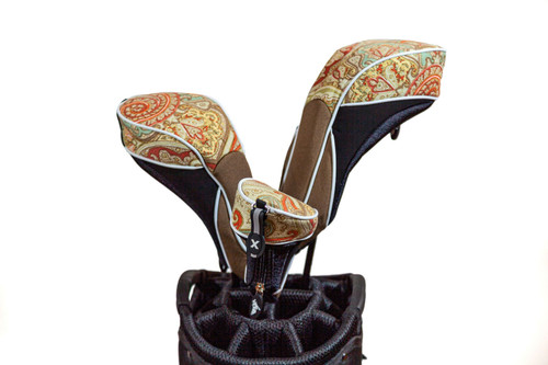 Groovy Set of Headcovers image 1