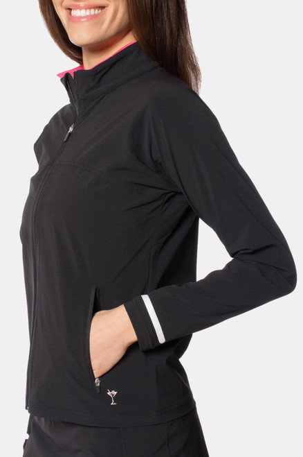 Golftini Be An Athlete Jacket