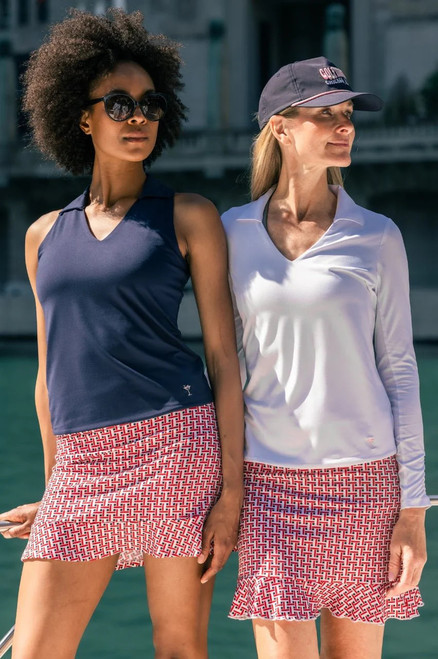 Sparkler Skort - GolftiniSkorts