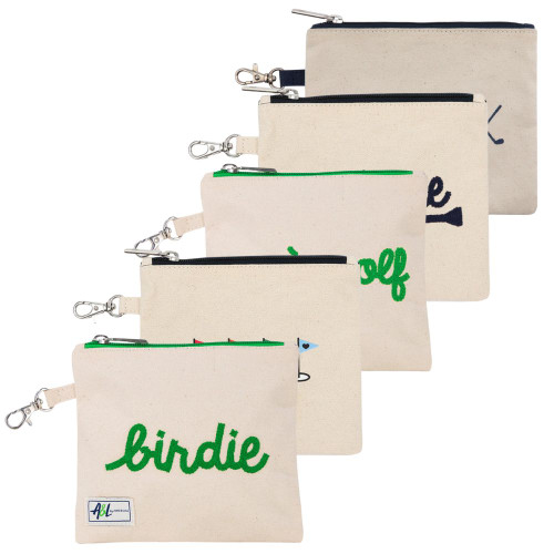 Ame & Lulu Brigsby Tee Pouch