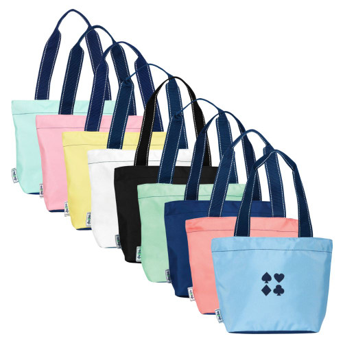 Ame & Lulu Card Party Mini Surfside Tote
