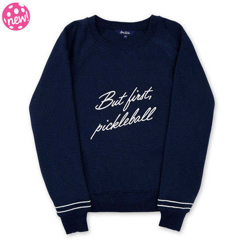 Play All Sweatshirt