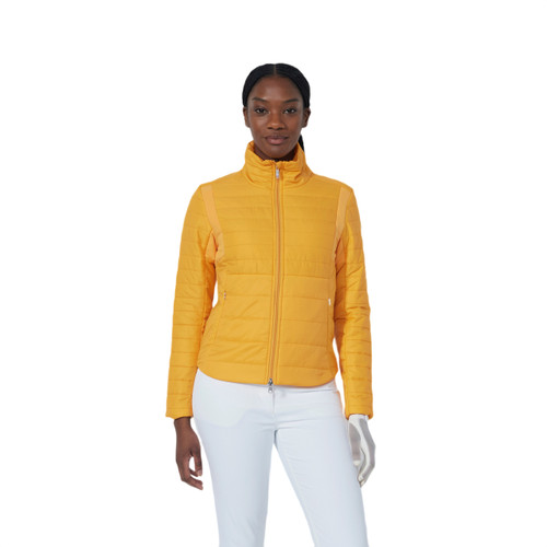 DS Vars Solar Power Quilted Jacket