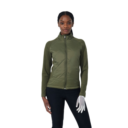 DS Quilt Kalamata Hybrid Jacket
