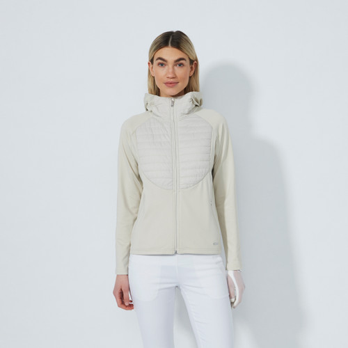 DS Allos Raw Beige Hybrid Jacket F25 image 1