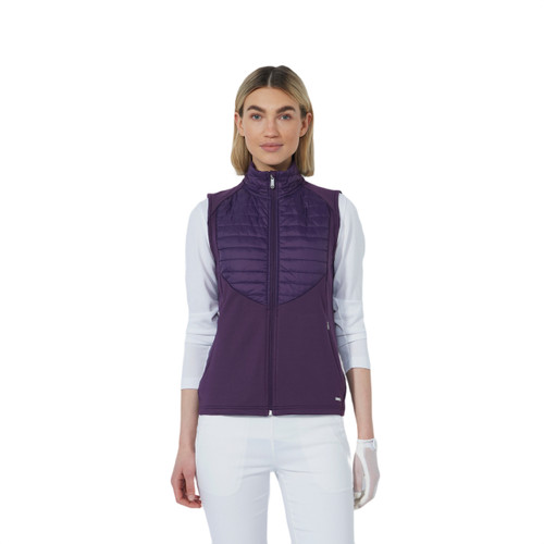 DS Allos Dark Purple Hybrid Vest