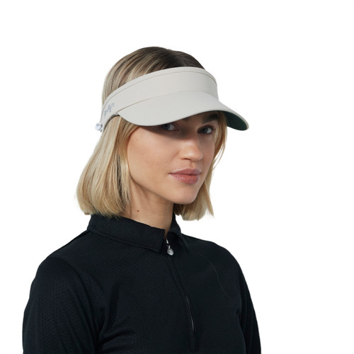 DS Marina Raw Beige Visor F25 image 1