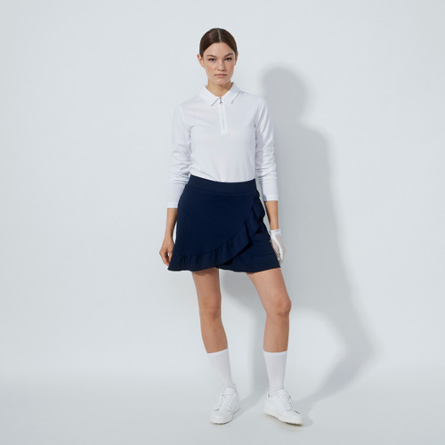 DS Frill Dark Navy Skort image 1