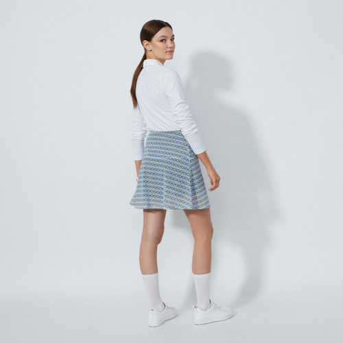 DS Breeze Kaleidoscope Print Short Skort image 1