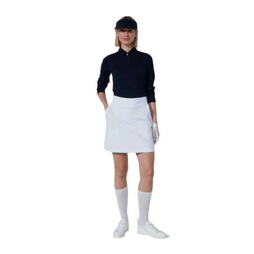 DS Genua White Skort F25