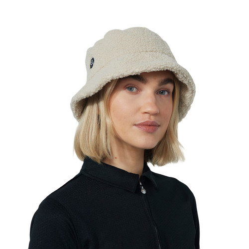 DS Raw Beige Pile Hat