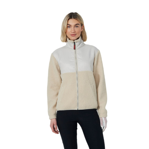 DS Pile Beige Jacket