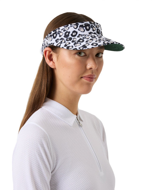 Print Leo Contrast Visor image 1