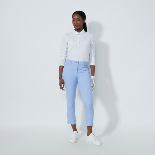 DS Lyric Blue Heron Ankle Pants V2