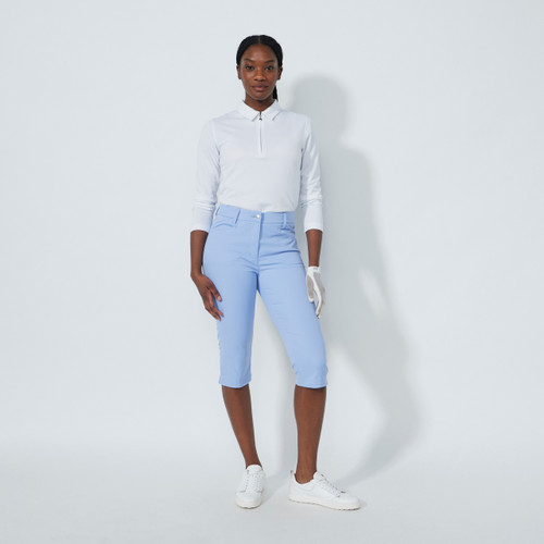 DS Lyric Blue Heron Capris V2 image 1