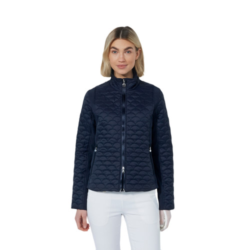 DS Quilt Dark Navy Padded Jacket image 1