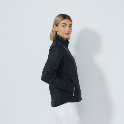 DS Quilt Black Padded Jacket image 1