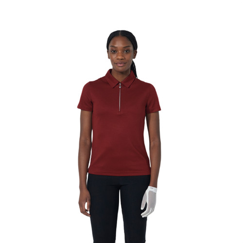 DS Peoria Winery Short Sleeve Polo Shirt