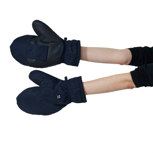 DS Alina Dark Navy Hand Warmers