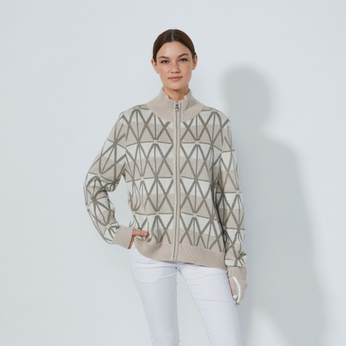 DS Argyle Cardigan Unlined image 1