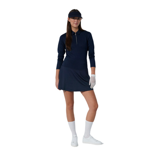 DS Shape Dark Navy Skort F25
