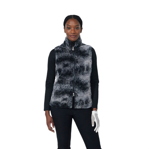 DS Mix Fur Vest image 1