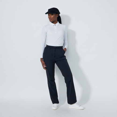 DS Belted Wind Black Pants 32"