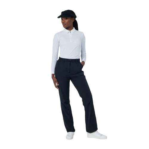 DS Belted Wind Black Pants 32" image 1