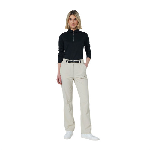 DS Belted Wind Beige Pants 32"