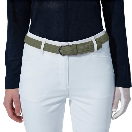 DS Giselle Kalamata Braided Elastic Belt