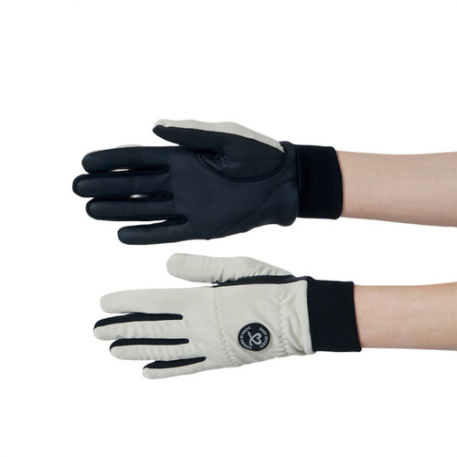 DS Ella Raw Beige Gloves F25 image 1