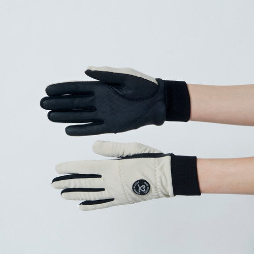 DS Ella Raw Beige Gloves F25 image 1