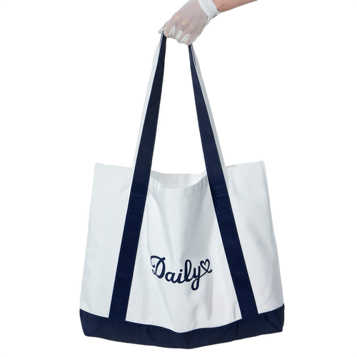 DS Canvas Tote