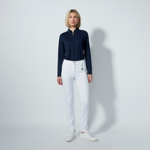 DS Lyric White Pants 29" V2 F25