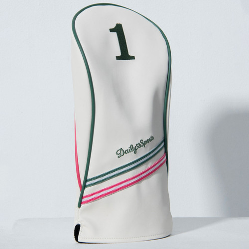 Daily Sports Signature Head Cover