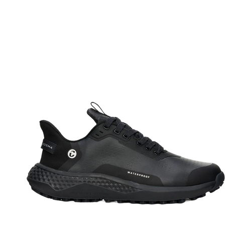 men's black golf shoes, Duca del Cosma
