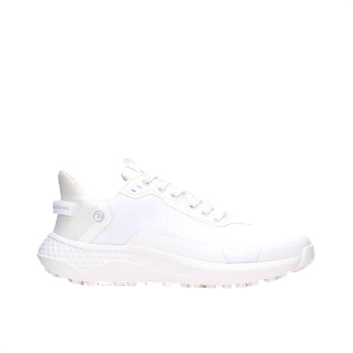 men's white golf shoes, Duca del Cosma
