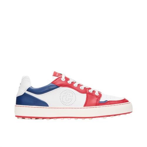 White Golf Shoes, Red Golf Shoes, Navy Golf Shoes, Spikeless Golf Shoes, Duca del Cosma Men's Golf Shoes, Sneaker golf shoes.