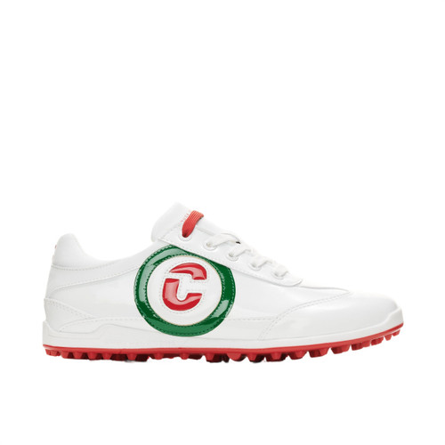 Kubananeo waterproof italian women's golf shoe is waterproof and comfortable by duca del cosma