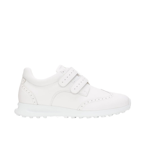 Waterproof Golf Shoe, White Golf Shoes, Lightweight Golf Shoes, Spikeless Golf Shoes, Duca del Cosma Women's Golf Shoes, Classic golf shoes.