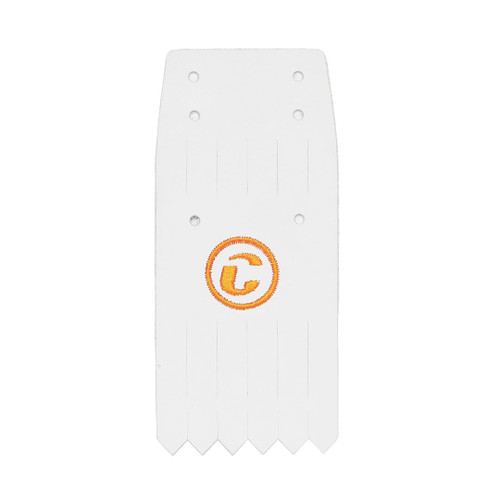 Duca del Cosma Kiltie - White/Orange