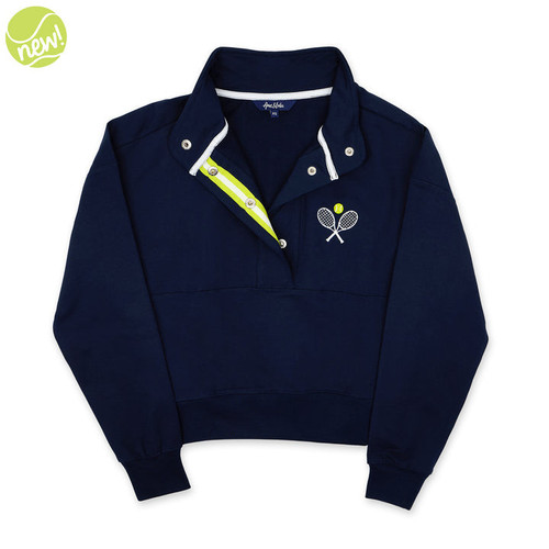 Warmup Pullover