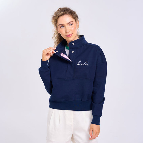 Warmup Pullover