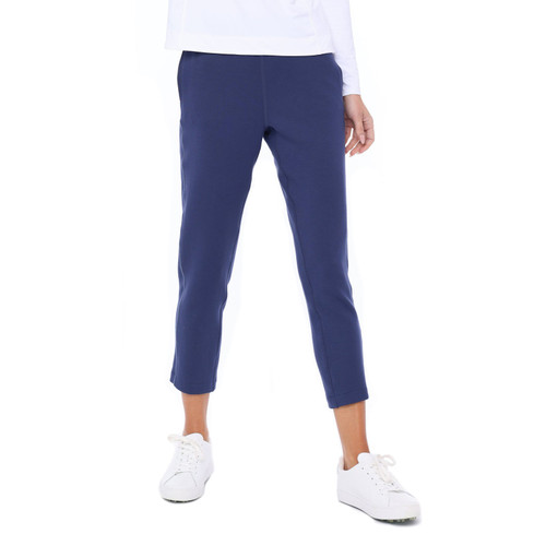 Bliss Knit Easy Pants - Sophisticated & Comfortable