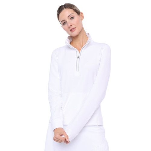 Heavenly Quarter Zip image 1