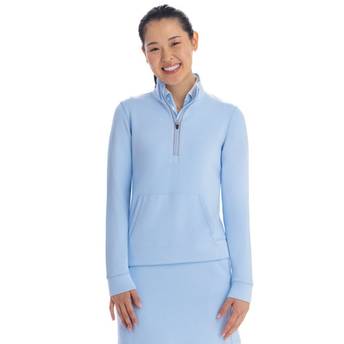 Heavenly Quarter Zip image 1