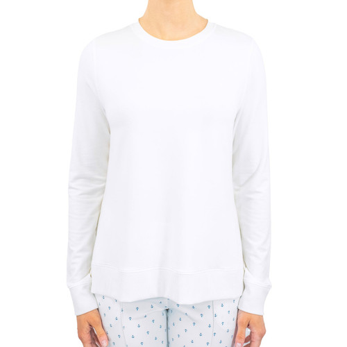 The Signature Pullover