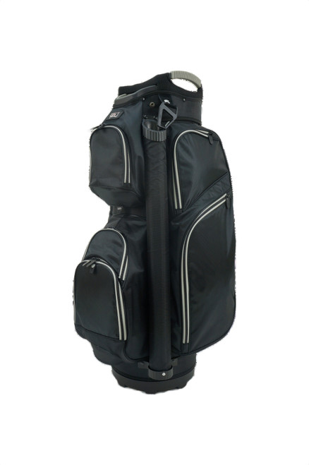 Mission Black/Grey Golf Bag image 1